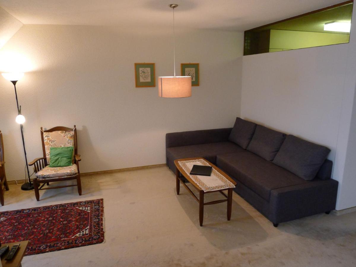 Apartment Seeblick By Interhome ヴェークギス エクステリア 写真