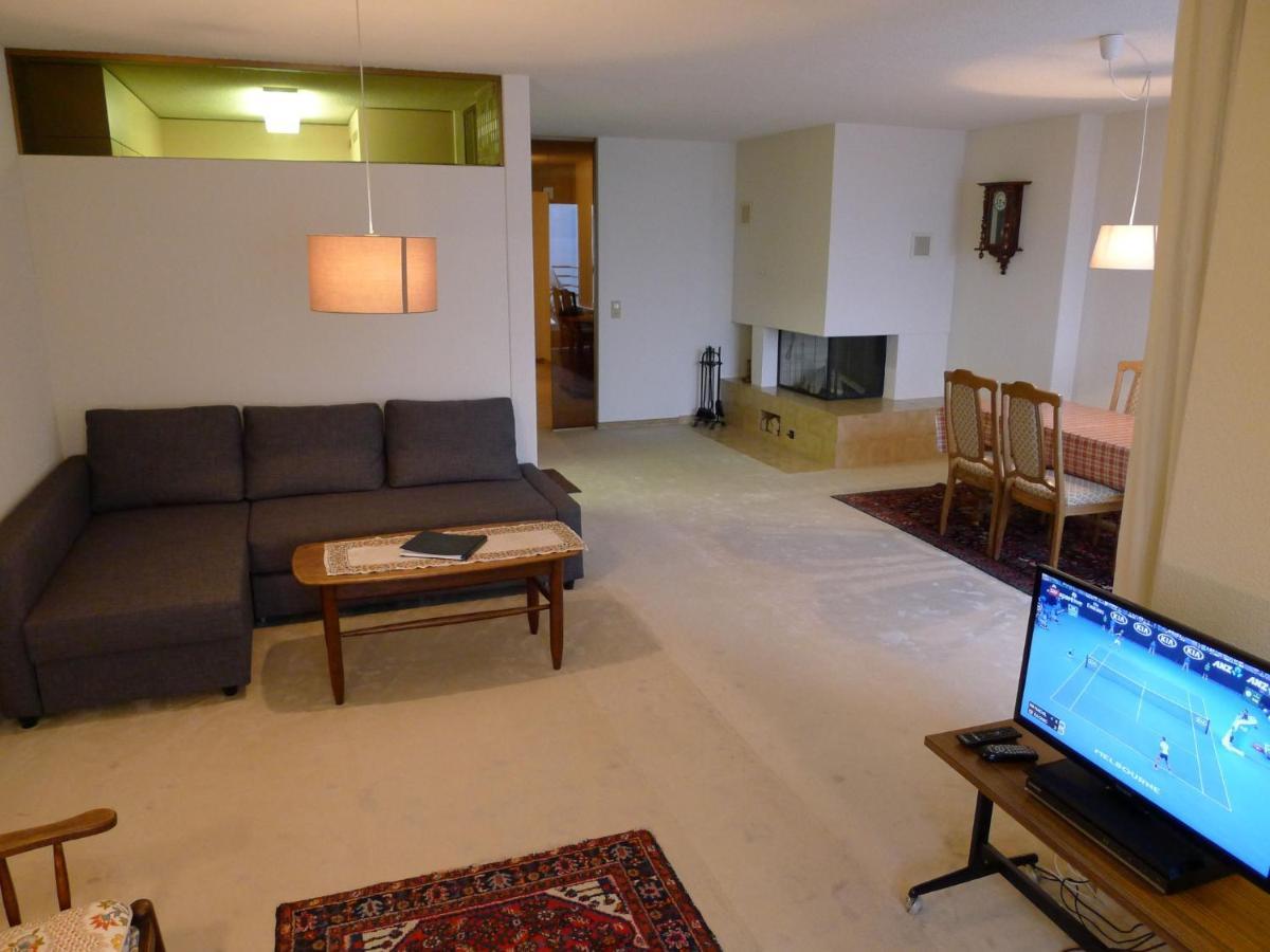 Apartment Seeblick By Interhome ヴェークギス エクステリア 写真