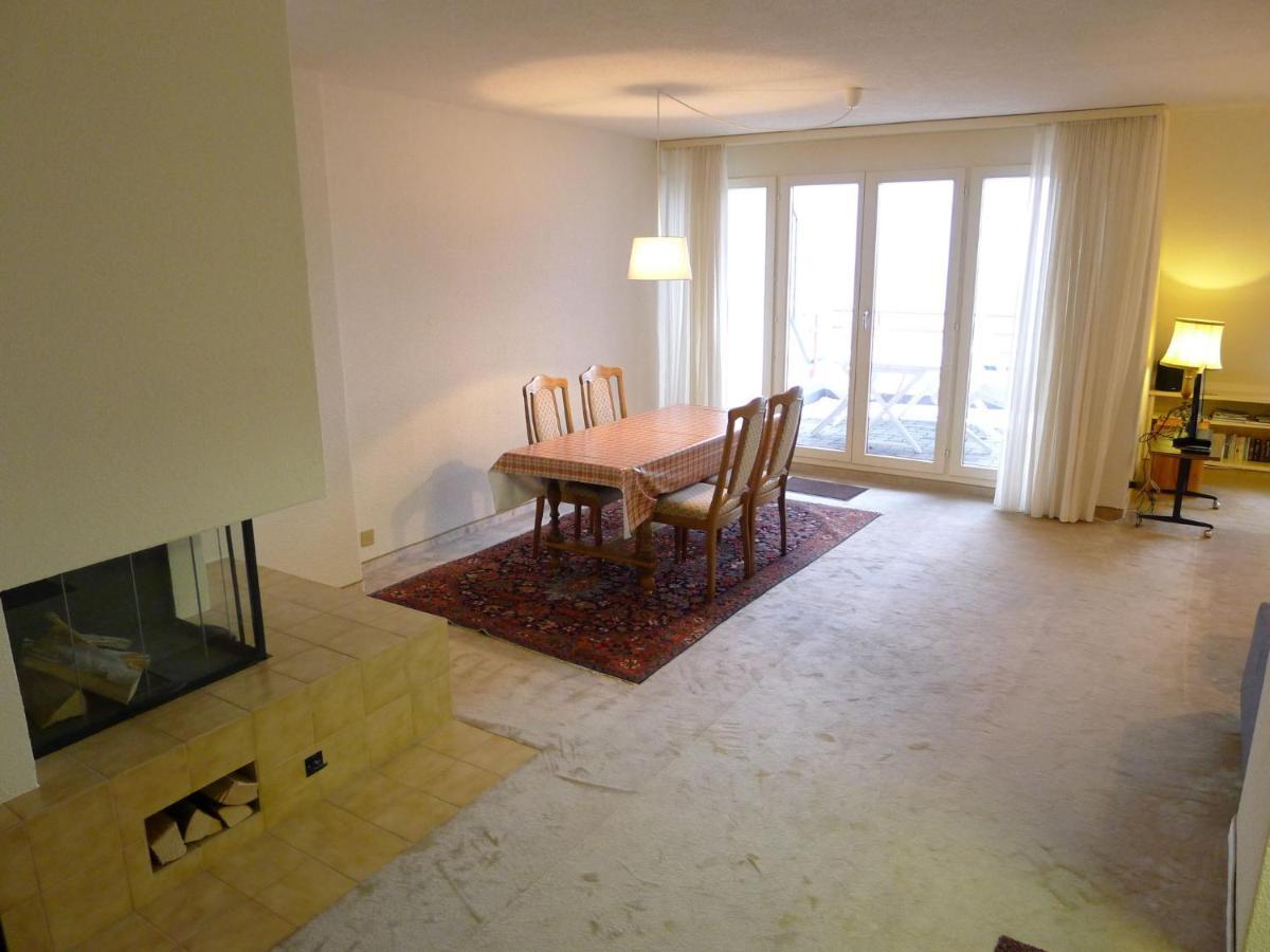 Apartment Seeblick By Interhome ヴェークギス エクステリア 写真