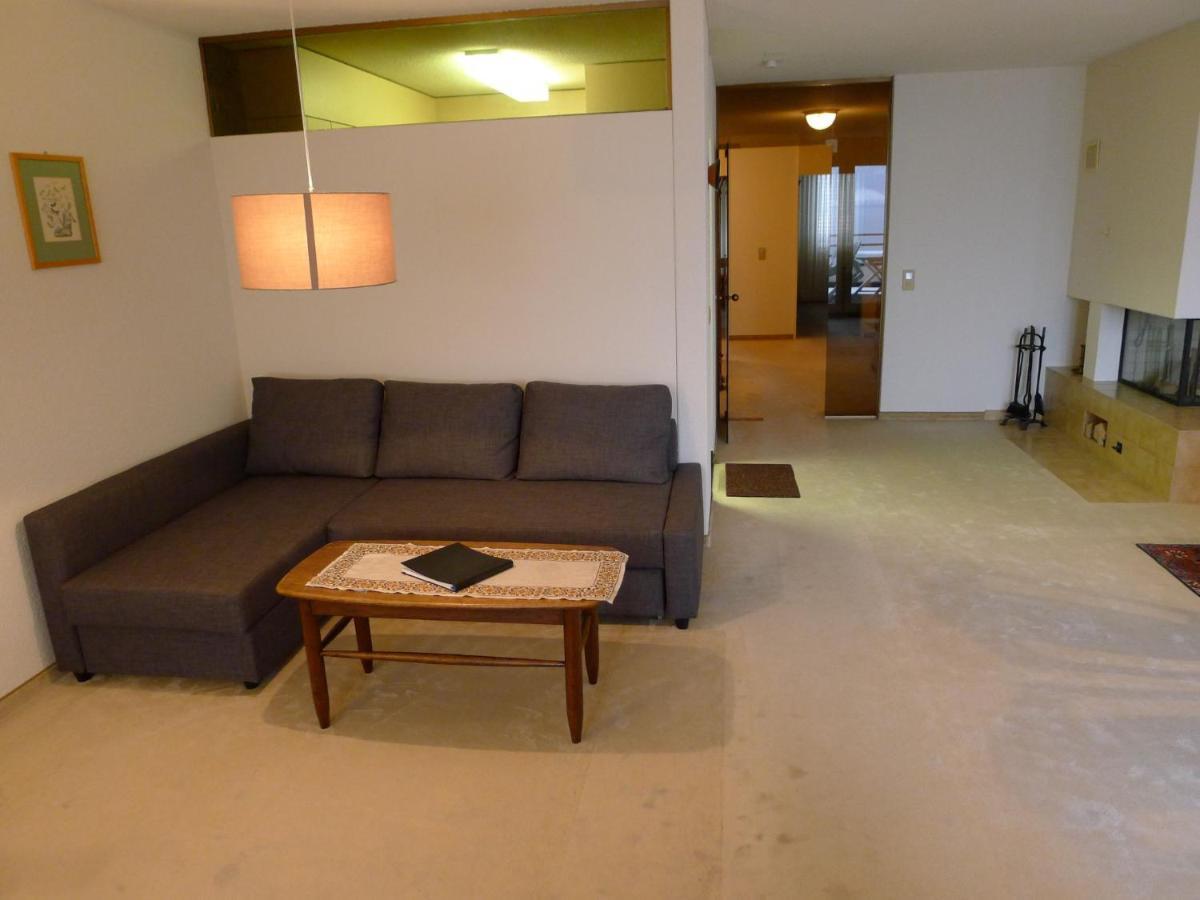 Apartment Seeblick By Interhome ヴェークギス エクステリア 写真