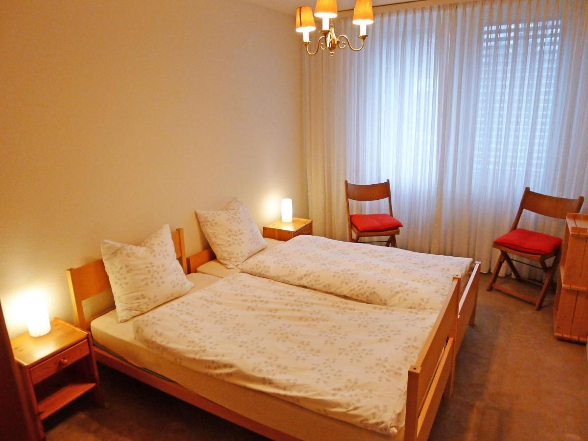 Apartment Seeblick By Interhome ヴェークギス エクステリア 写真