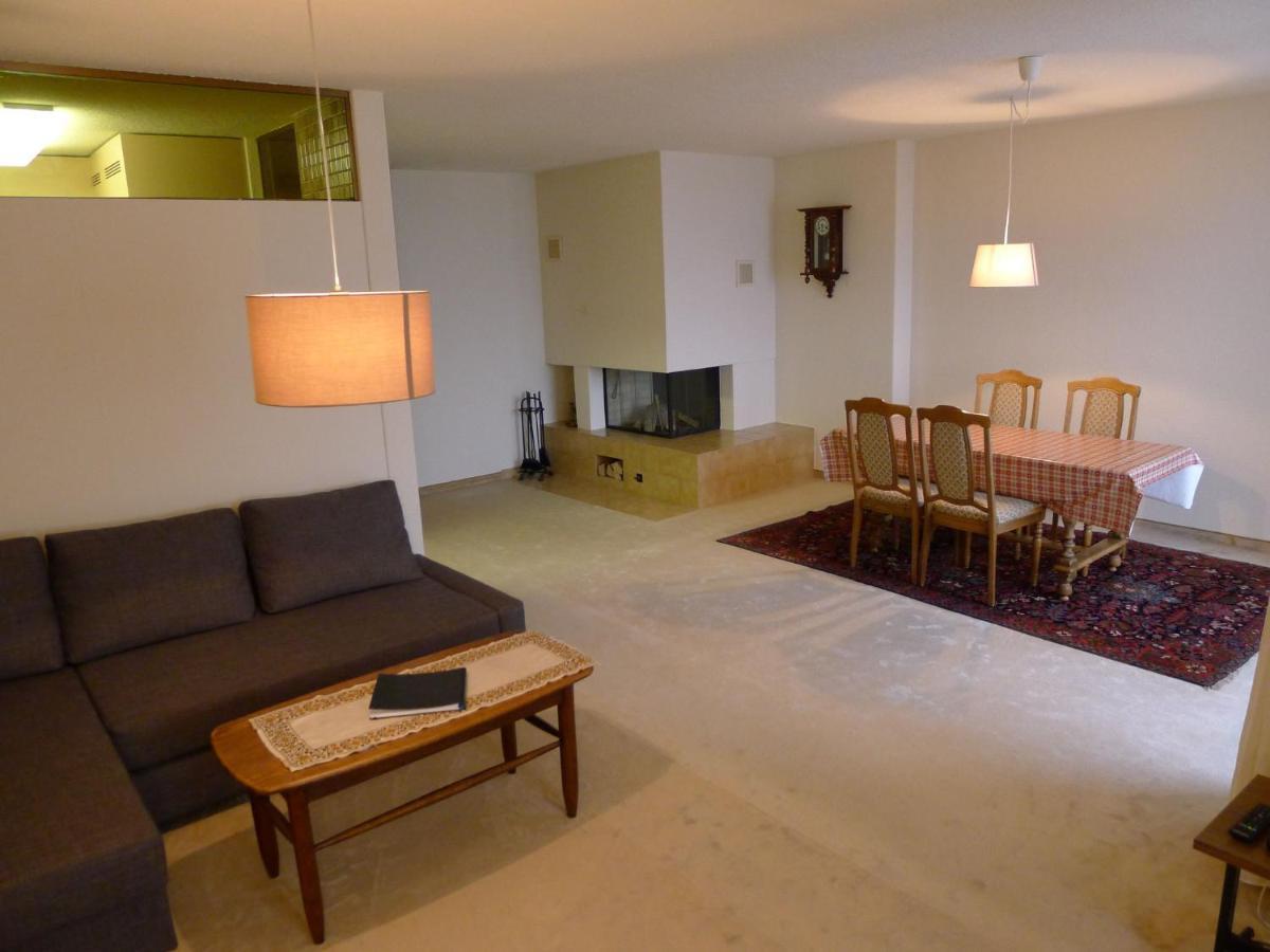 Apartment Seeblick By Interhome ヴェークギス エクステリア 写真