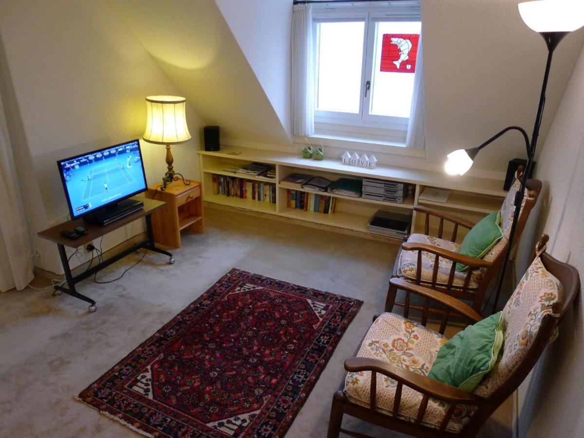 Apartment Seeblick By Interhome ヴェークギス エクステリア 写真