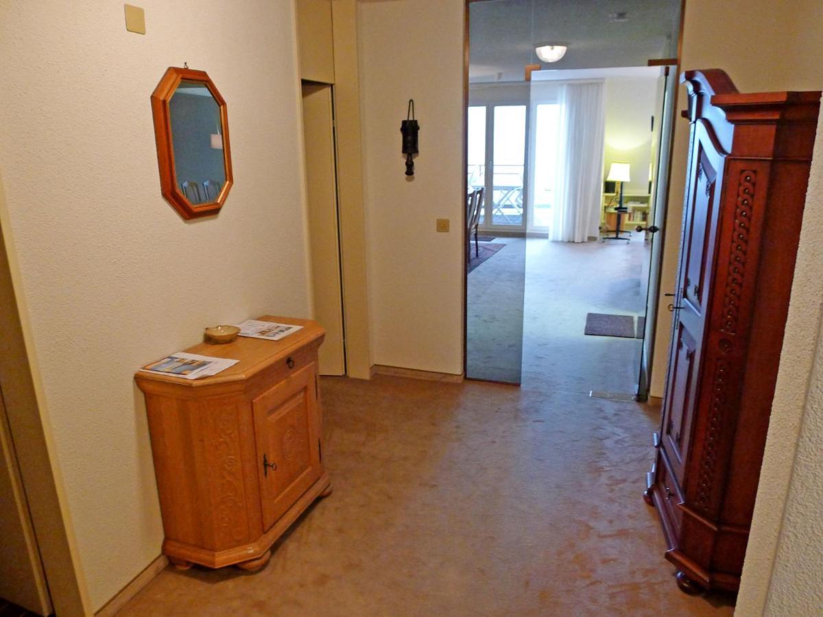 Apartment Seeblick By Interhome ヴェークギス エクステリア 写真